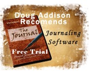 Writing and dream journal software