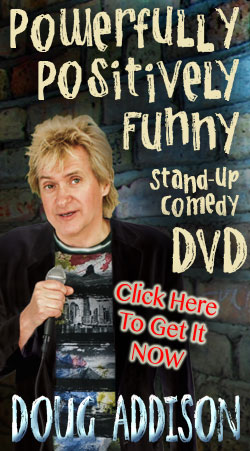 Doug's latest stand-up comedy DVD