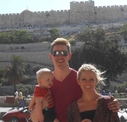 Jerusalem family bio pic