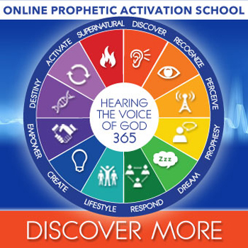 Hearing the Voice of God 365 Online School