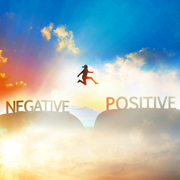 How to Be Positive in a Negative Atmosphere | Doug Addison