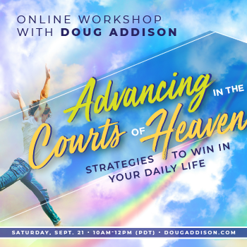 Advancing in the Courts of Heaven - Strategies to Win in Your Everyday Life