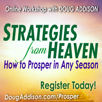Strategies From Heaven - How to Prosper in Any Season