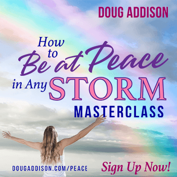 How to be at Peace in Any Storm Masterclass