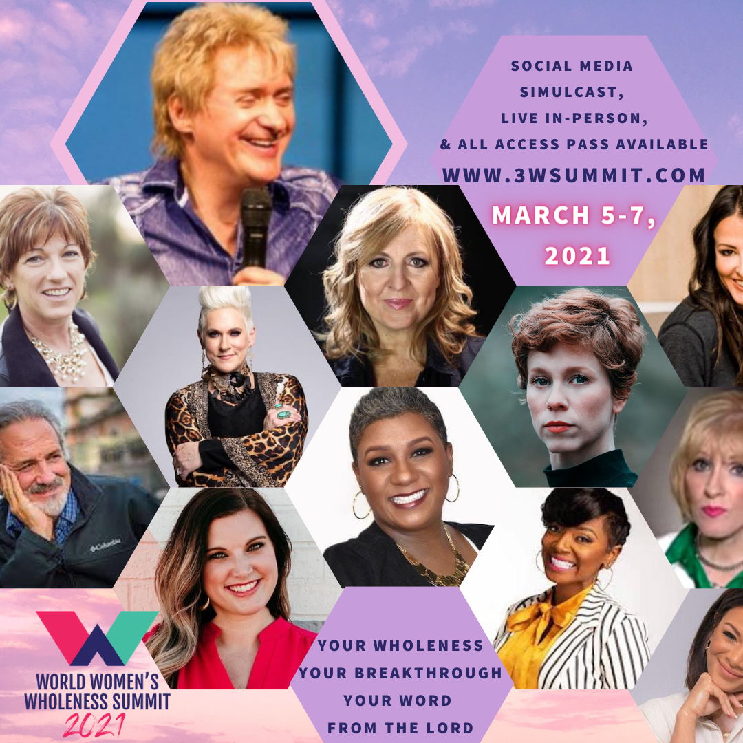World Women's Wholeness Summit 2021 with Dr. Barbara Lowe, Doug Addison and so many more