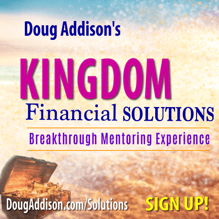 Kingdom Financial Solutions: Breakthrough Mentoring Experience