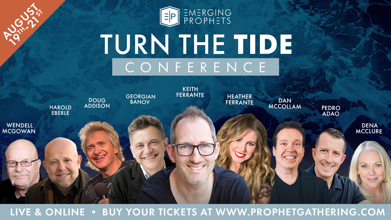 Turn The Tide Conference