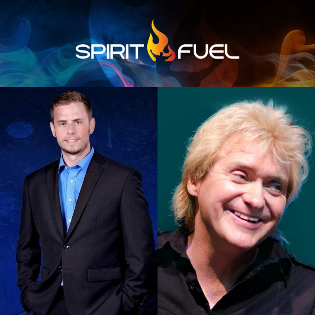 FB LIVE with Joel Yount and Doug Addison on Spirit Fuel